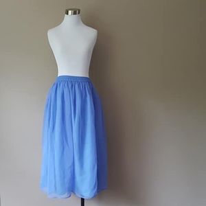 XL / The Very Thing / Skirt / Blue